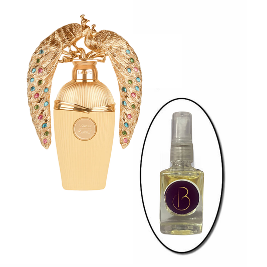 Lattafa Afeef Decant 10ml