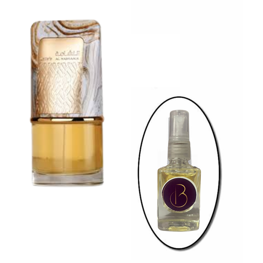 Lattafa Al Nashama Decant 10ml