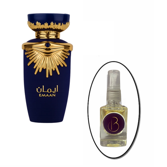 Lattafa Emaan Decant 10ml