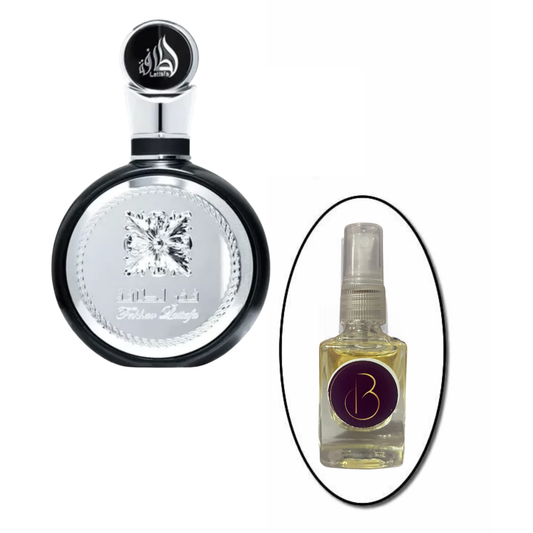 Lattafa Fakhar Black Decant 10ml