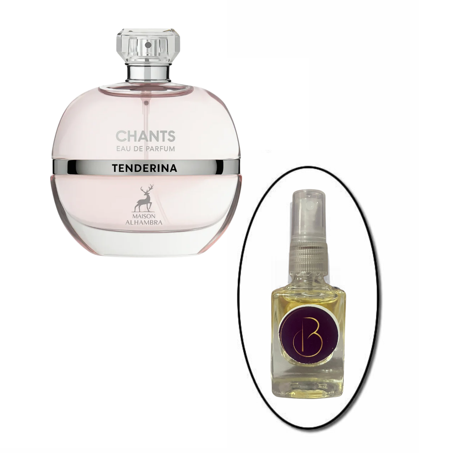 Chants Tenderina Decant 10ml