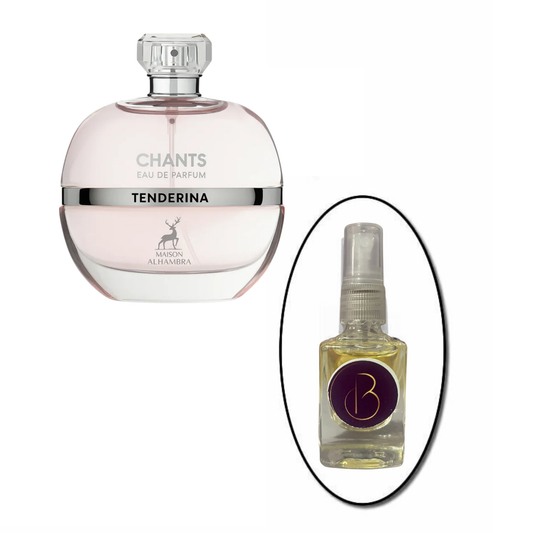 Chants Tenderina Decant 10ml