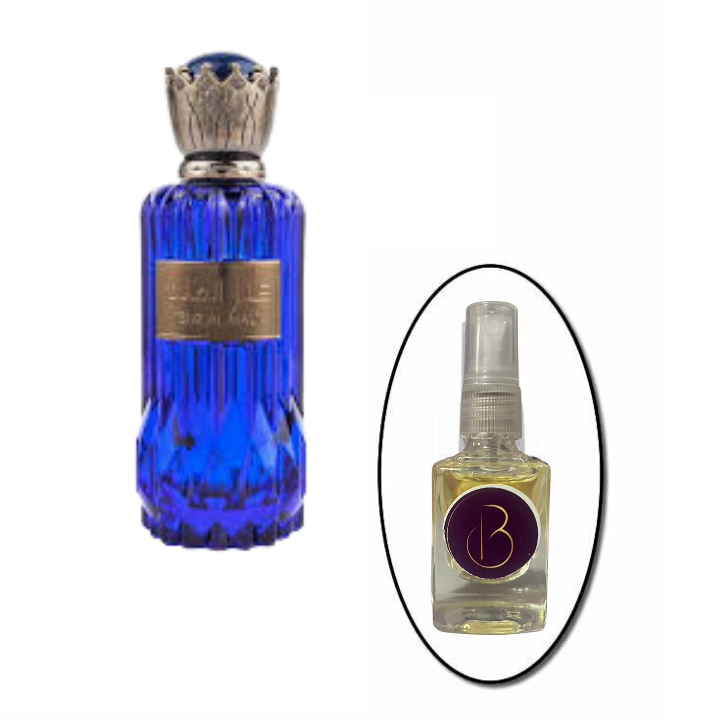 Al Wataniah Kenz Al Malik Decant 10ml