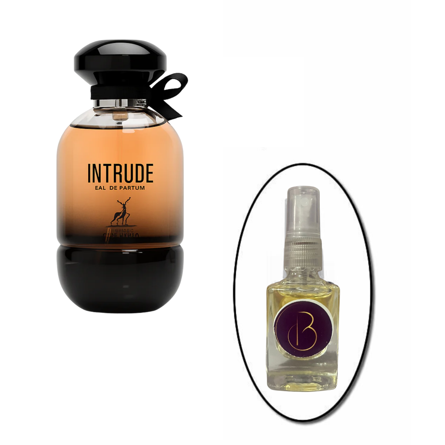 Maison Alhambra L'Intrude Decant 10ml