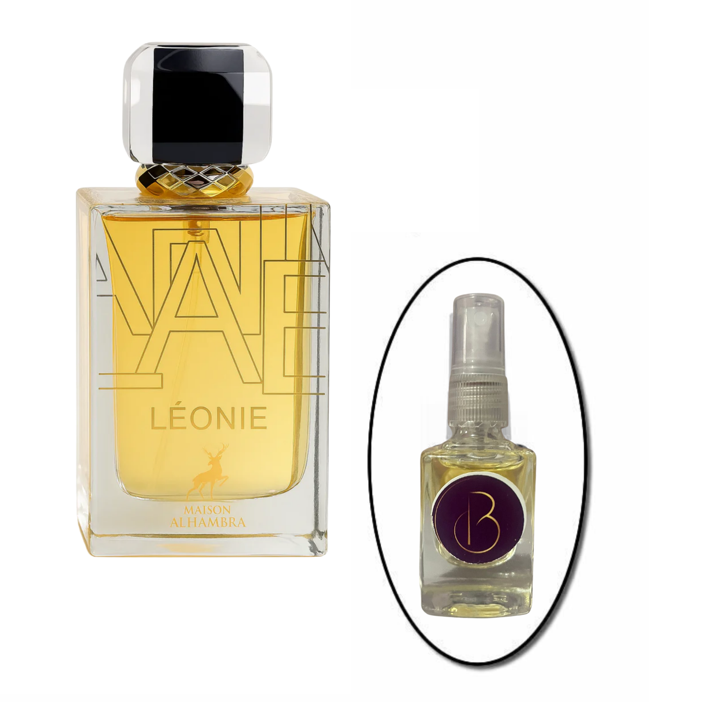 Maison Alhambra Léonie Decant 10ml