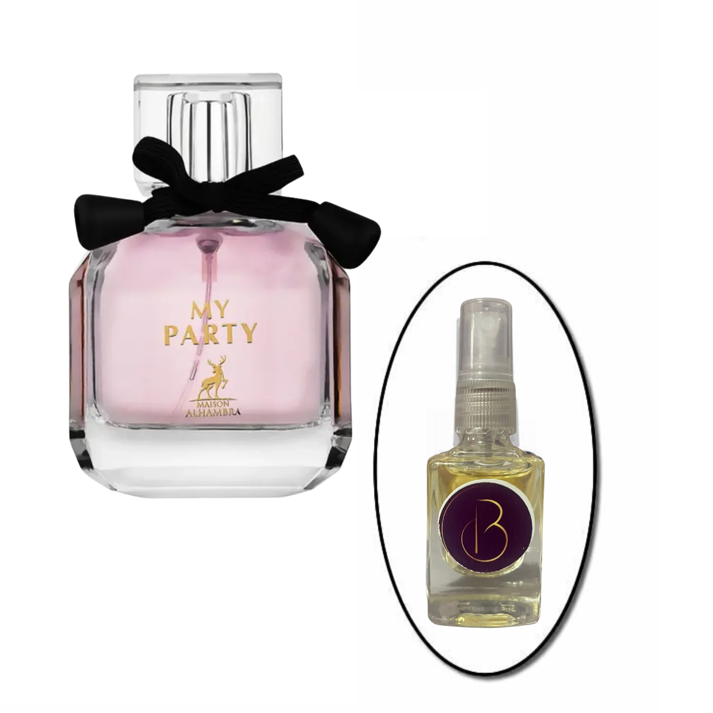 Maison Alhambra My Party Decant 10ml