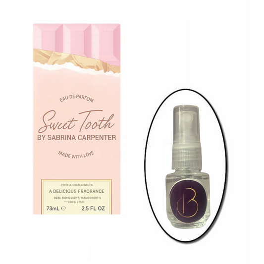 Sabrina Carpenter Sweet Tooth Decant 5ml