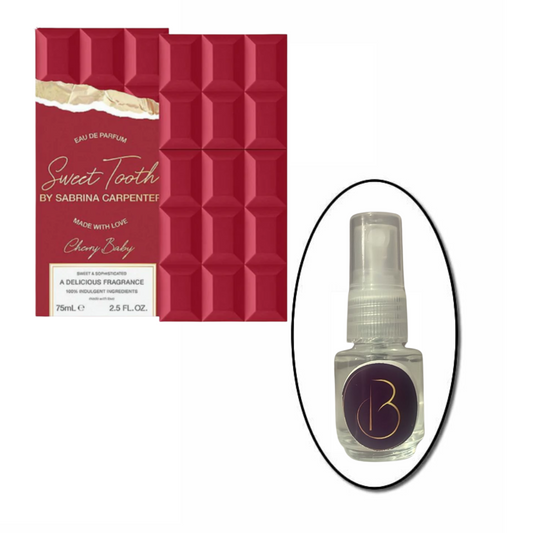 Sabrina Carpenter Sweet Tooth Cherry Baby Decant 5ml