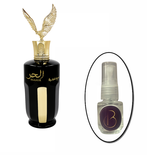 Ard Al Zaafaran Al Hur Decant 5ml