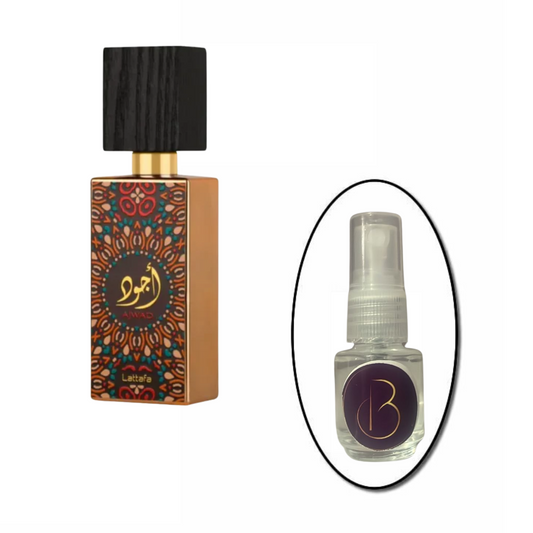Lattafa Ajwad Decant 5ml