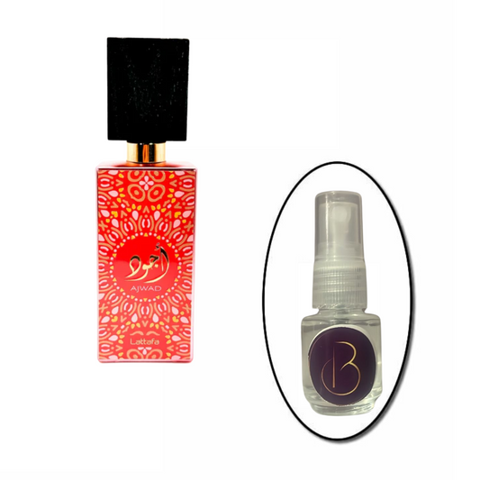 Lattafa Ajwad Pink to Pink Decant 5ml