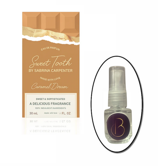 Sabrina Carpenter Sweet Tooth Caramel Dream Decant 5ml