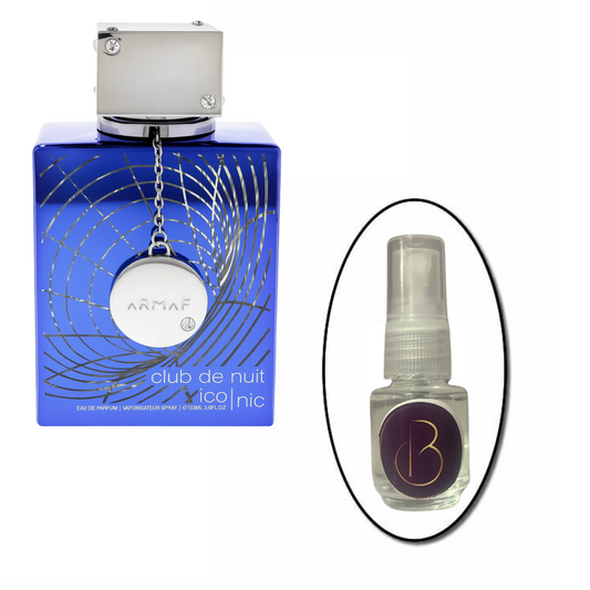 Armaf Club de Nuit Blue Iconic Decant 5ml