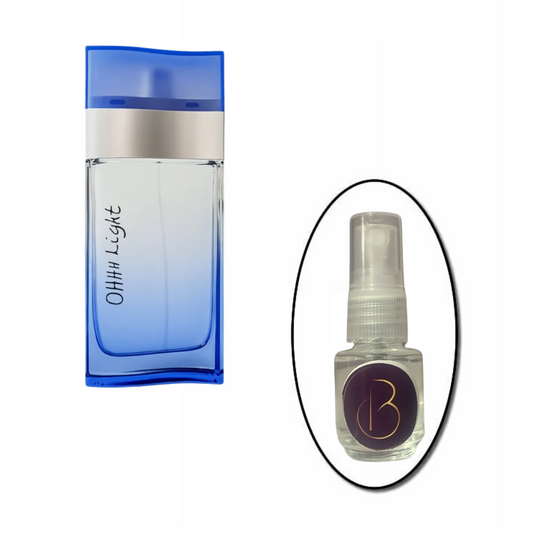 New Brand Oh Light Decant 5ml