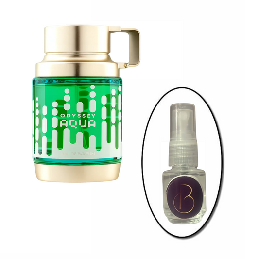 Armaf Odyssey Aqua Decant 5ml