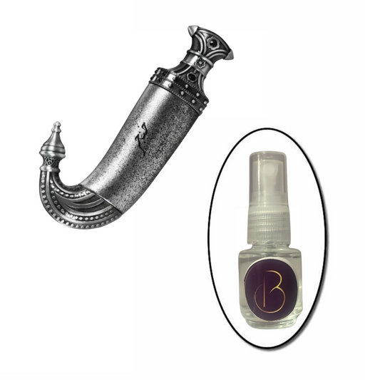 Lattafa Khanjar Decant 5ml
