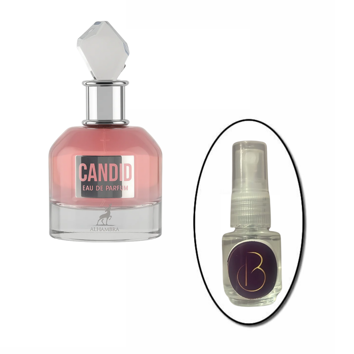 Maison Alhambra Candid Decant 5ml