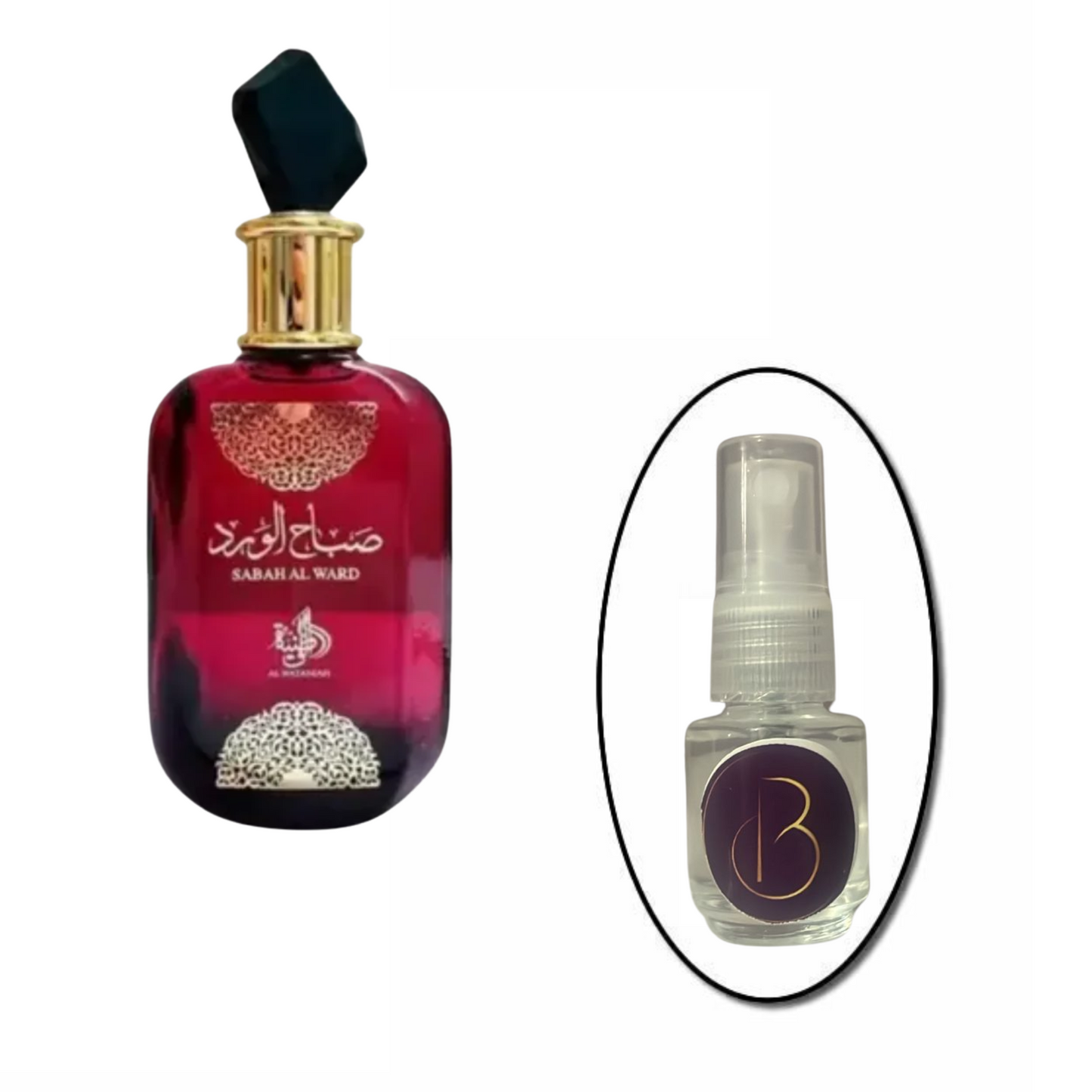 Al Wataniah Sabah Al Ward Decant 5ml