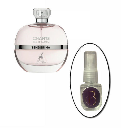 Chants Tenderina Decant 5ml