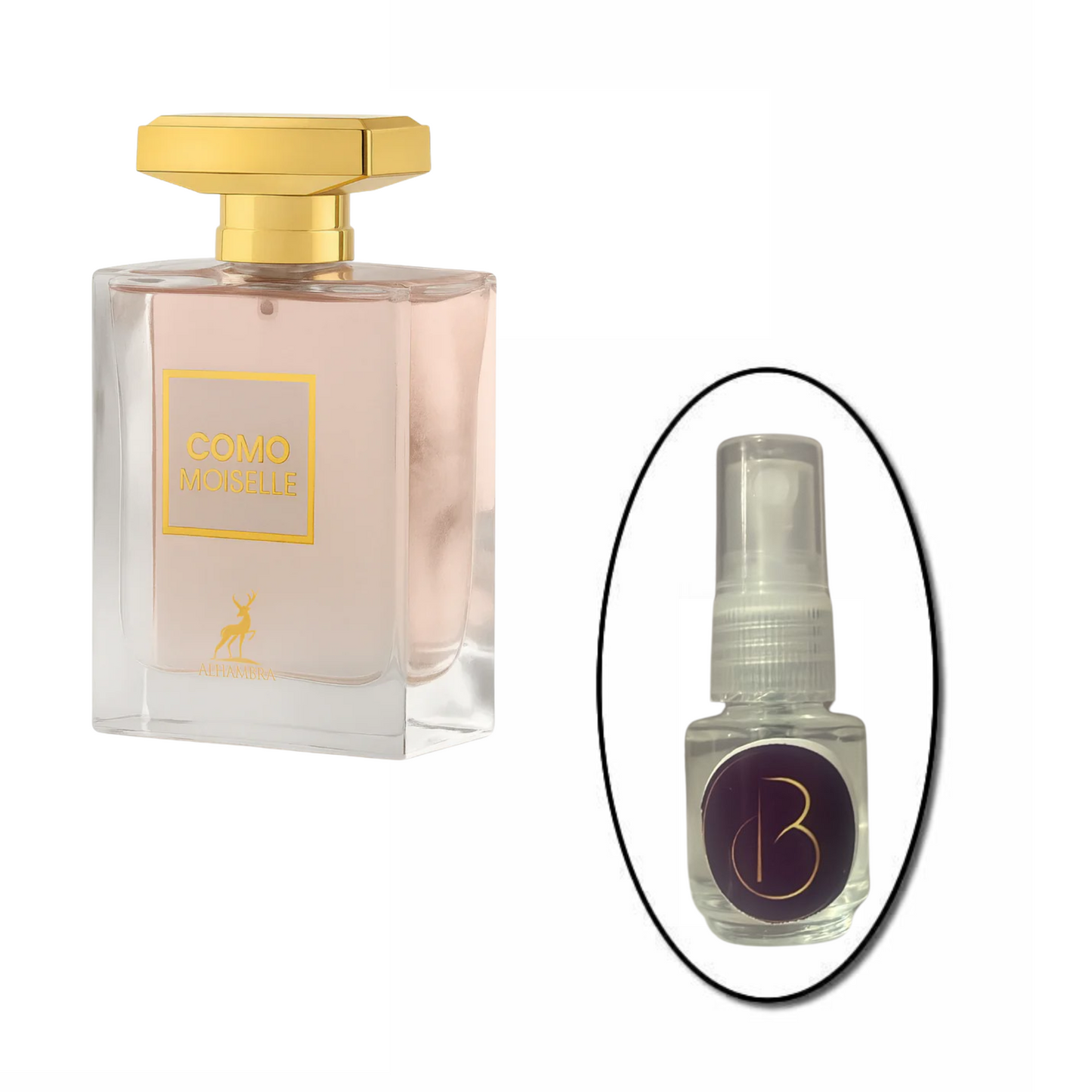 Maison Alhambra Como Moiselle Decant 5ml