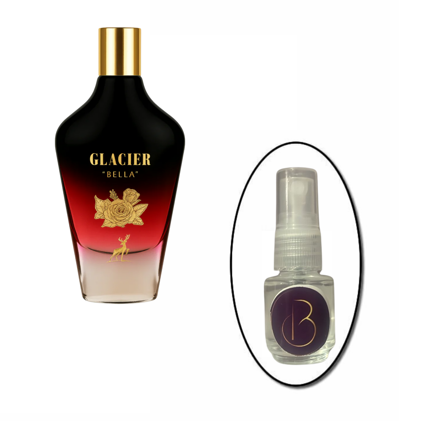 Maison Alhambra Glacier Bella Decant 5ml