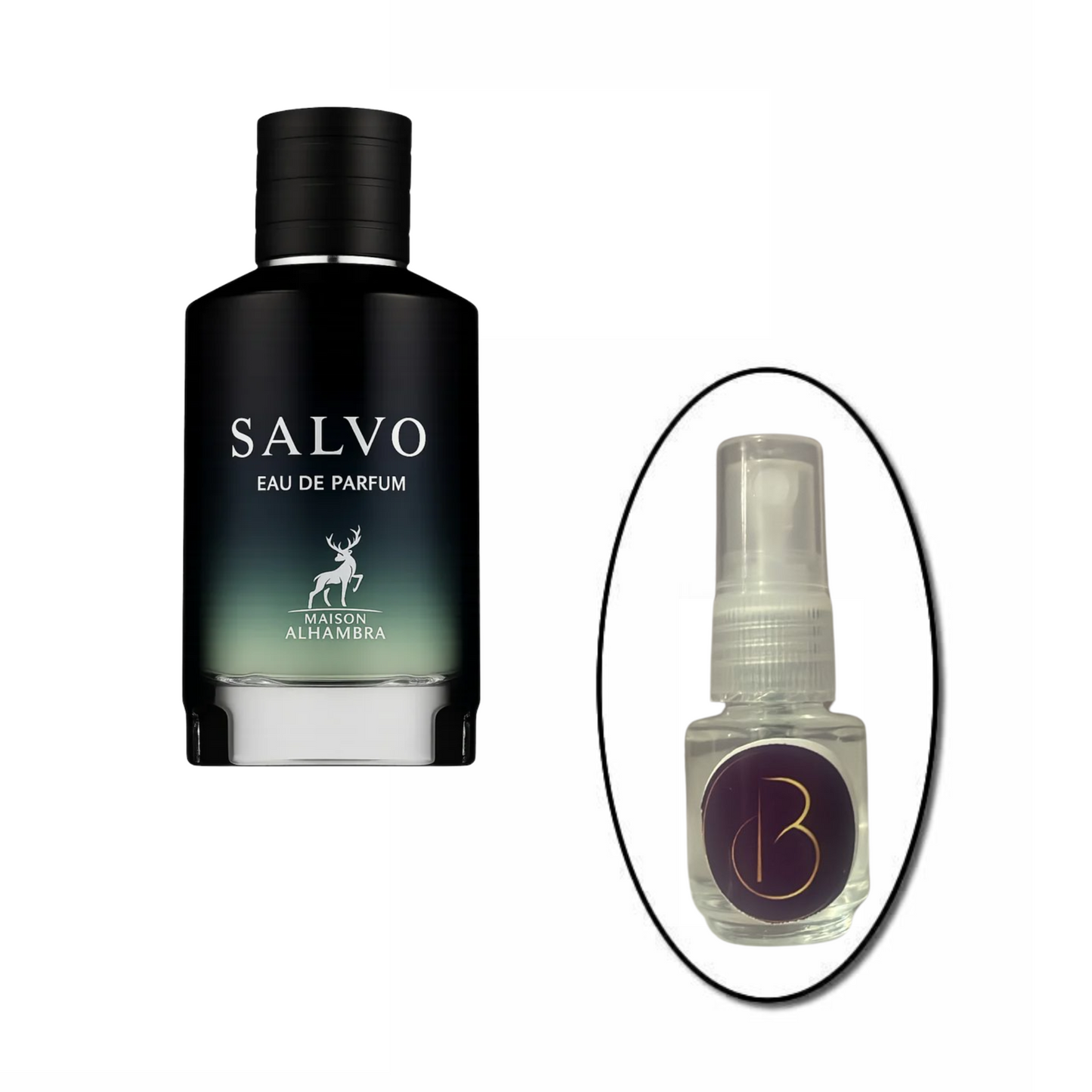 Maison Alhambra Salvo Decant 5ml