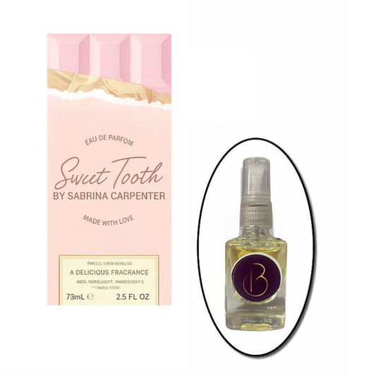 Sabrina Carpenter Sweet Tooth Decant 10ml