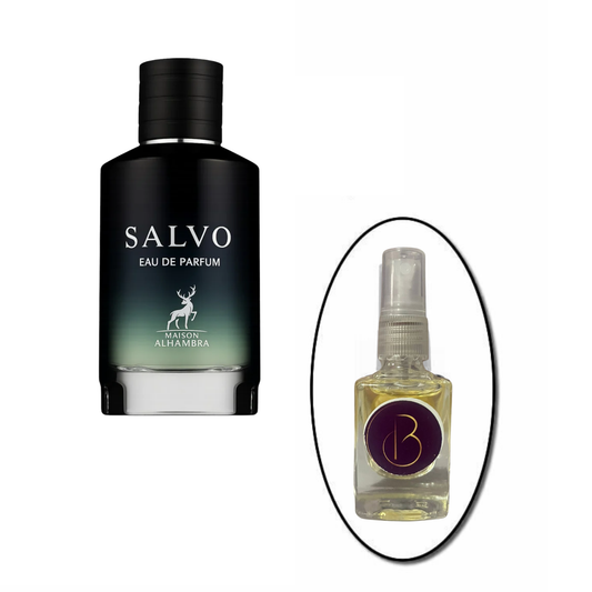 Maison Alhambra Salvo Decant 10ml