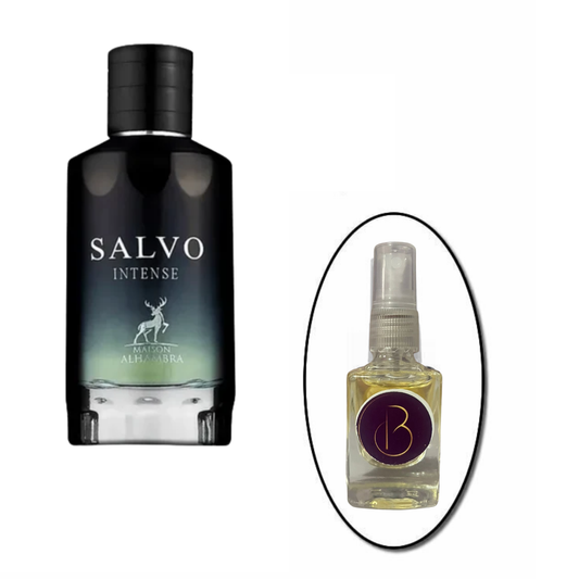 Maison Alhambra Salvo Intense Decant 10ml
