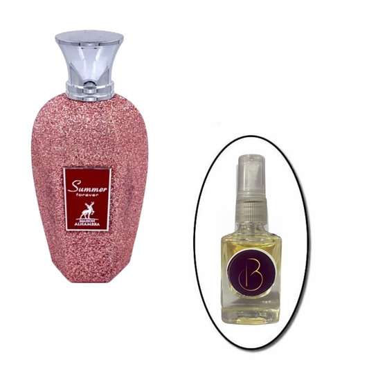 Maison Alhambra Summer Forever Decant 10ml