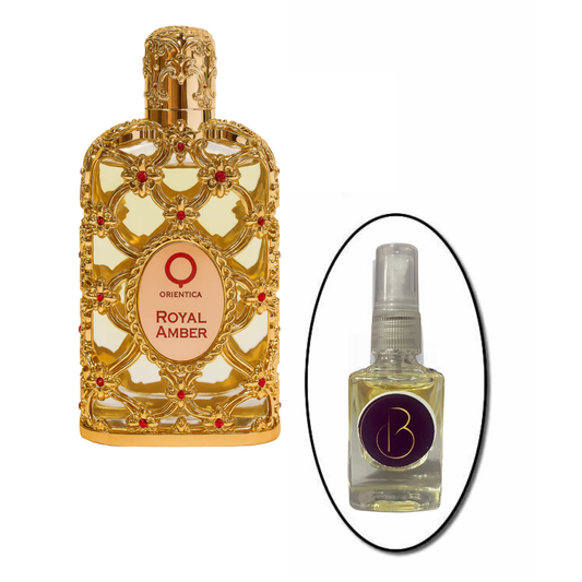 Orientica Royal Amber Decant 10ml