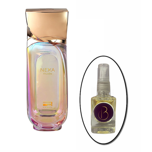 Rue Broca Nexa Musée Decant 10ml