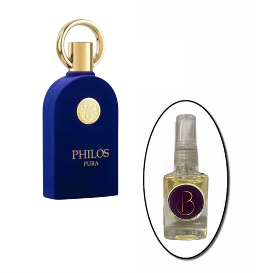 Maison Alhambra Philos Pura Decant 10ml