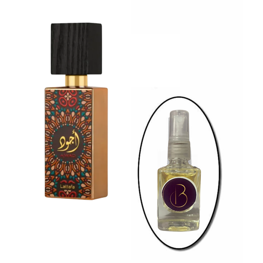 Lattafa Ajwad Decant 10ml