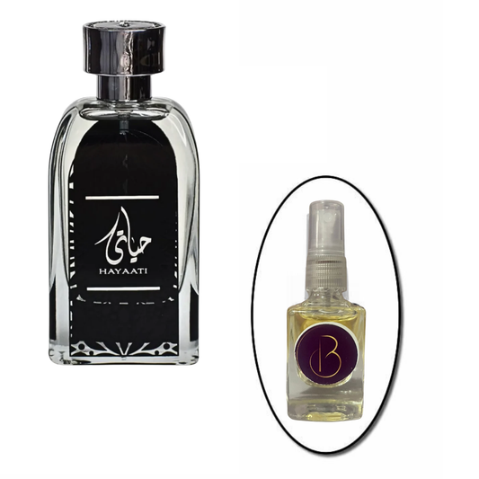 Ard Al Zaafaran Hayaati Decant 10ml