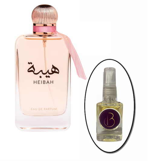 Ard Al Zaafaran Heibah Decant 10ml