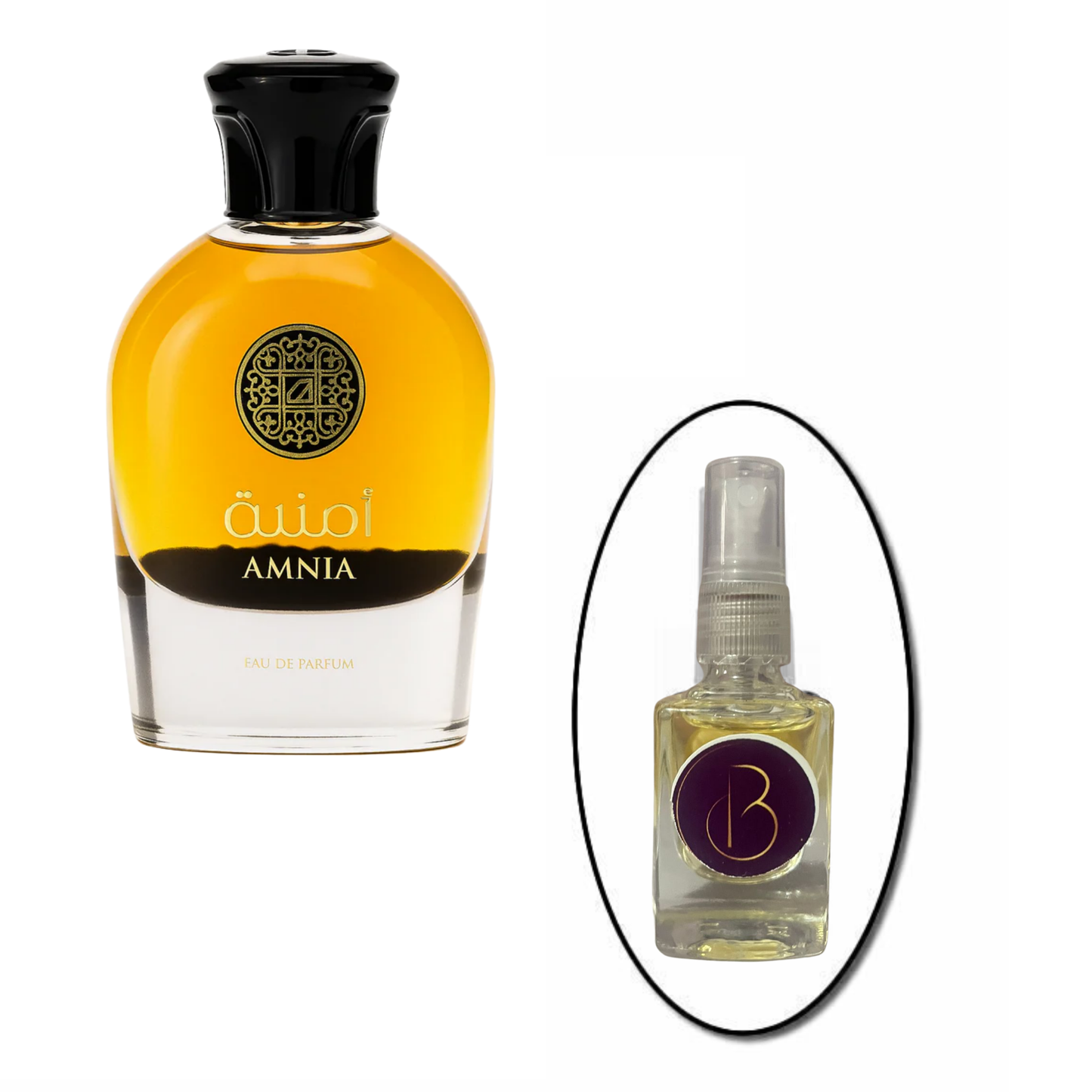 Al Wataniah Amnia Decant 10ml