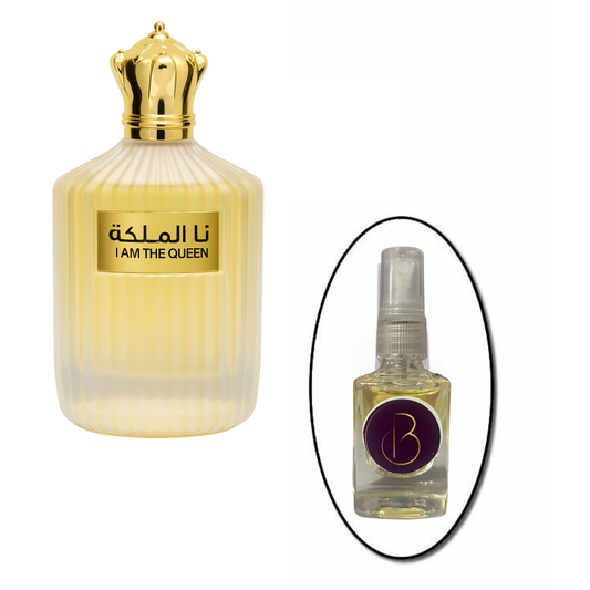 Ard Al Zaafaran I Am The Queen Decant 10ml