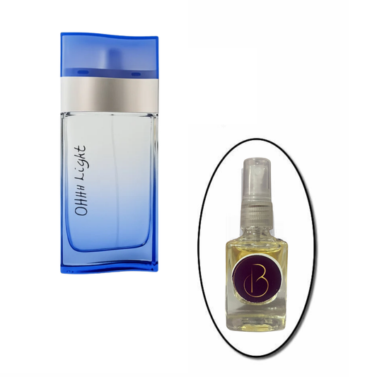 New Brand Oh Light Decant 10ml