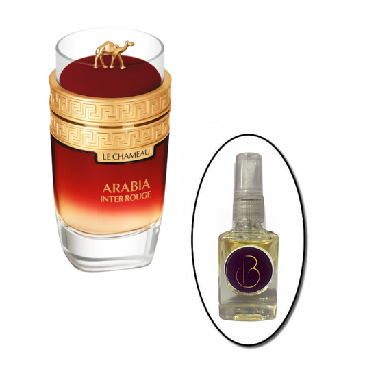 La Chameau Arabia Inter Rouge Decant 10ml