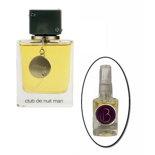 Armaf Club de Nuit Man Decant 10ml