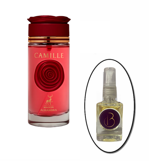 Maison Alhambra Camille Decant 10ml