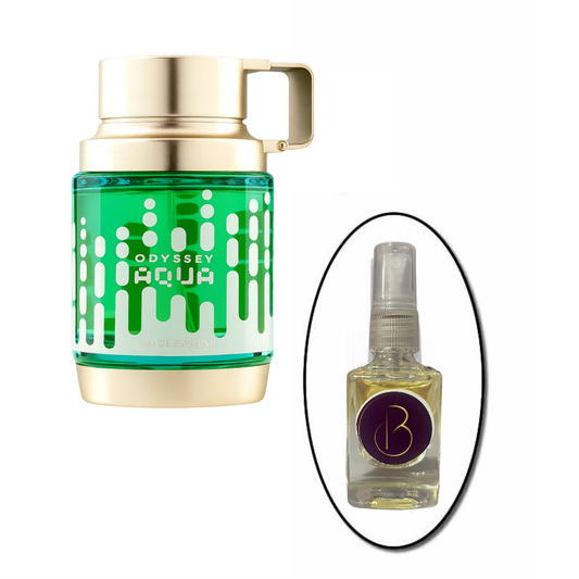 Armaf Odyssey Aqua Decant 10ml
