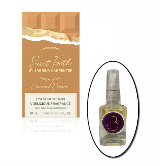 Sabrina Carpenter Sweet Tooth Caramel Dream Decant 10ml