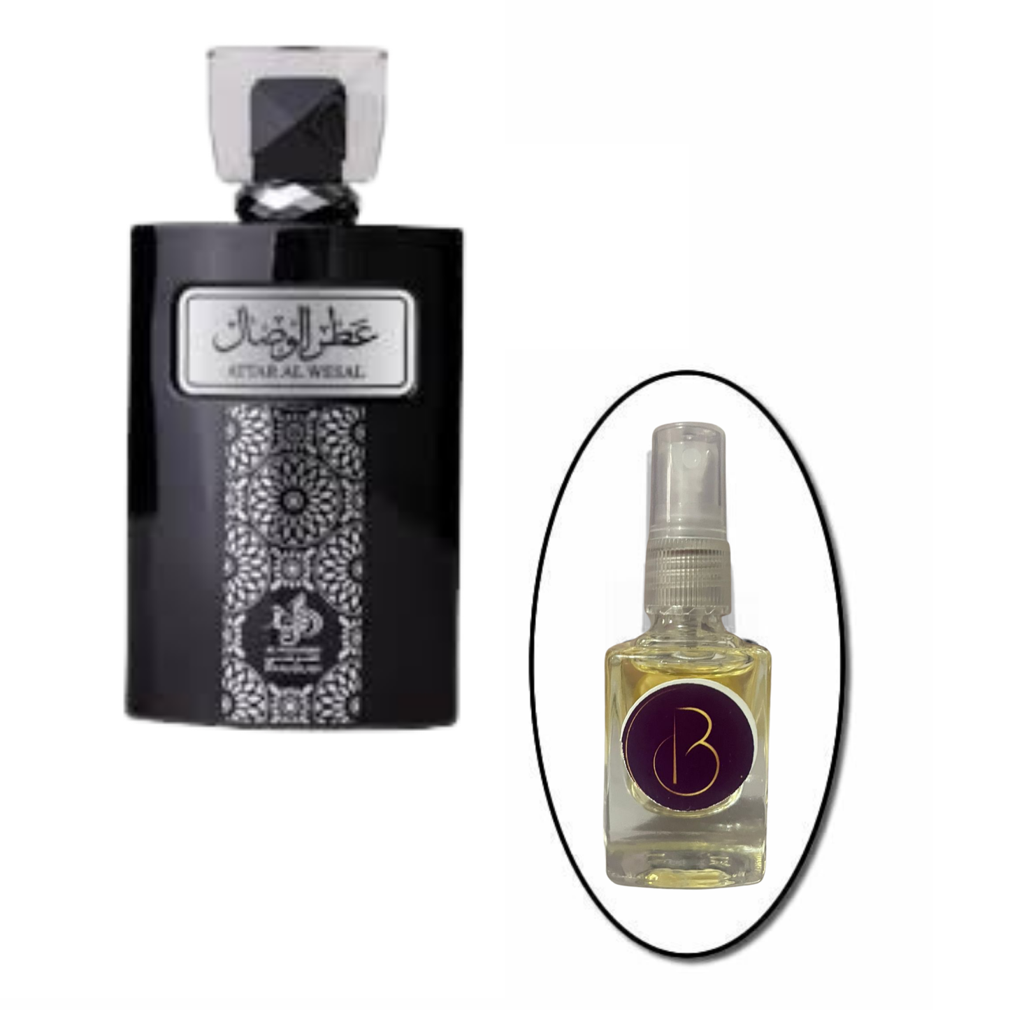 Al Wataniah Attar Al Wesal Decant 10ml