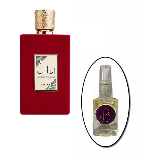 Asdaaf Ameerat Al Arab Decant 10ml