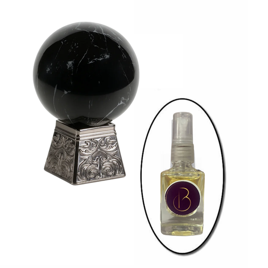 Aurora Scents Black Obsidian Decant 10ml