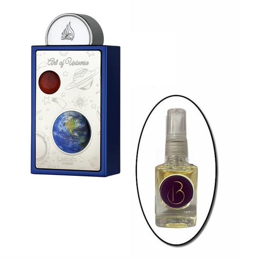 Lattafa Art Of Universe Decant 10ml