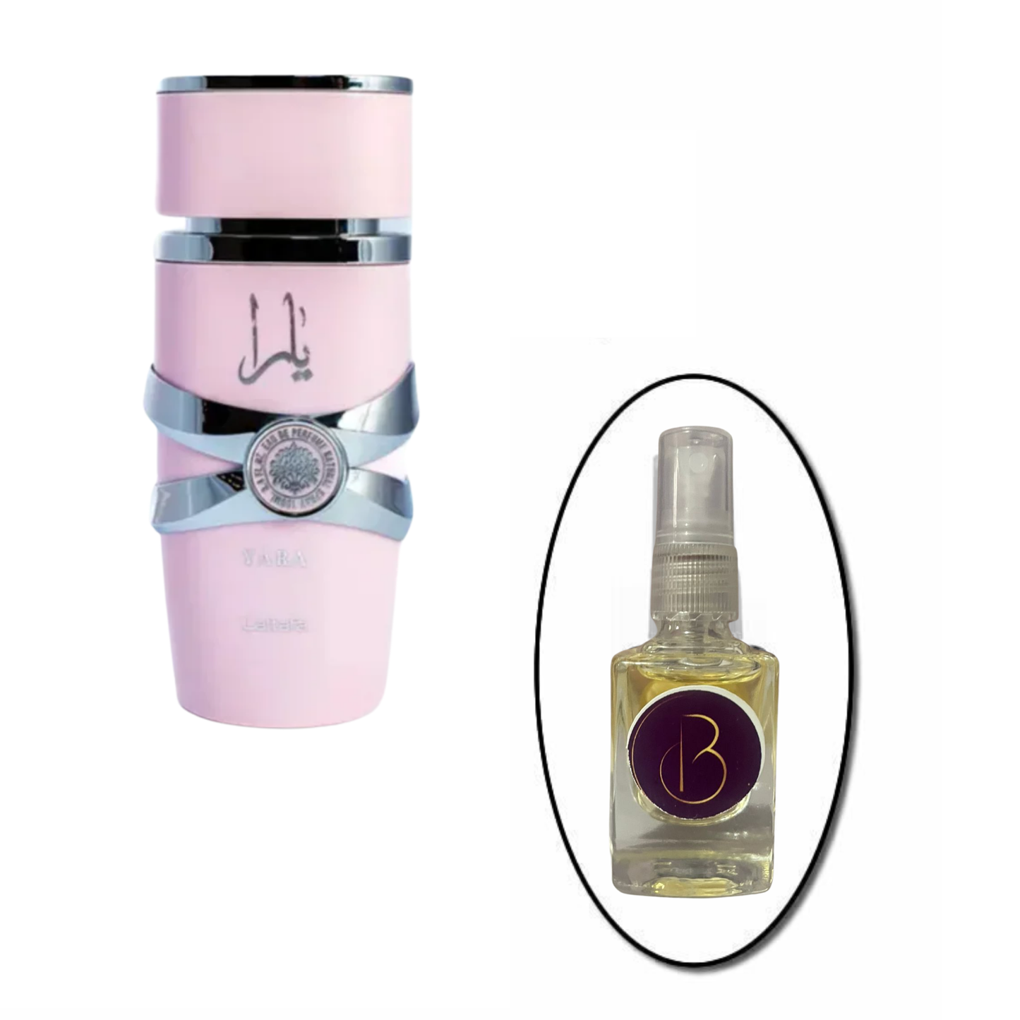 Lattafa Yara Decant 10ml