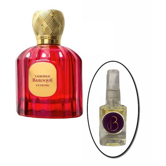 Maison Alhambra La Rouge Baroque Extreme Decant 10ml